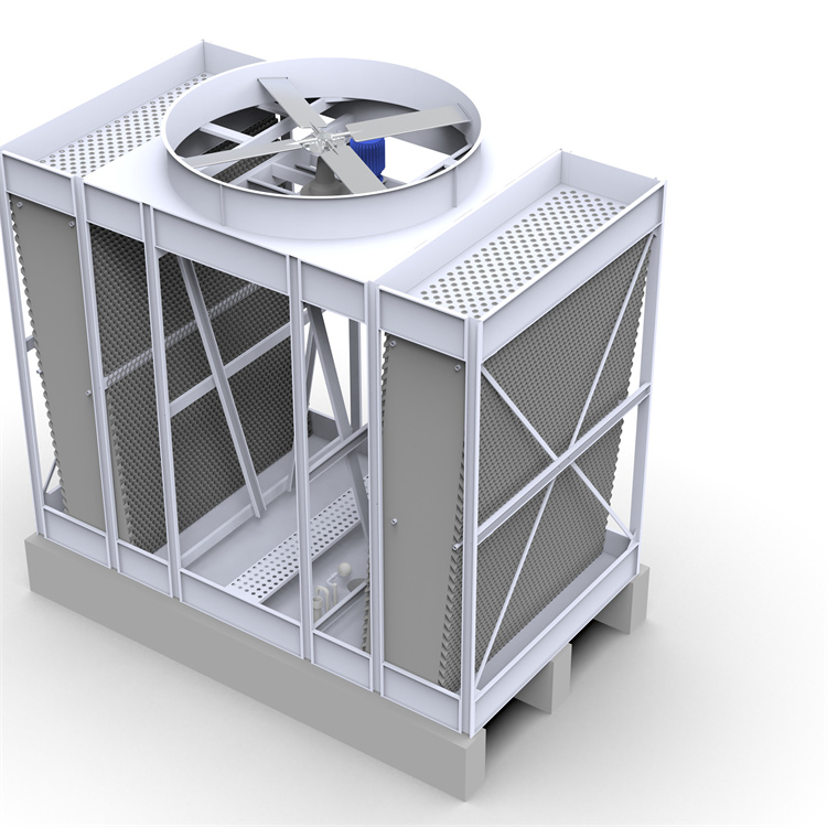 SMT-KH系列橫流開式冷卻塔